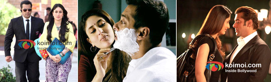 Salman Khan, Kareena Kapoor In Bodyguard, Kyon Ki... And Main Aur Mrs Khanna