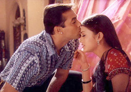Salman Khan And Aishwarya Rai In Hum Dil De Chuke Sanam