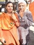 Shabana Azmi, Javed Akhtar Vote For Mumbai Elections