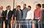 Shah Rukh Khan, Yusuf Pathan Unveil New KKR Logo