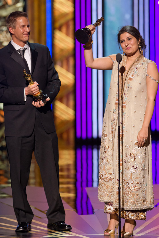 Sharmeen Obaid-Chinoy