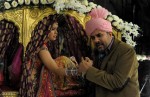 Shazahn Padamsee, Boman Irani (Housefull 2 Movie Stills)
