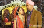 Shazahn Padamsee, Boman Irani (Housefull 2 Movie Stills)