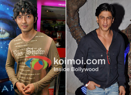 Shirish Kunder, Shah Rukh Khan