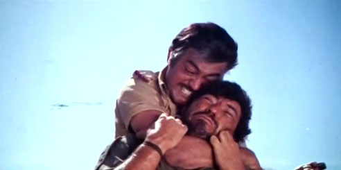 Sholay Movie Stills