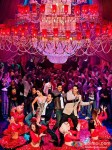 Shreyas Talpade, Malaika Arora Khan, Ritesh Deshmukh, John Abraham, Akshay Kumar (Housefull 2 Movie Stills)