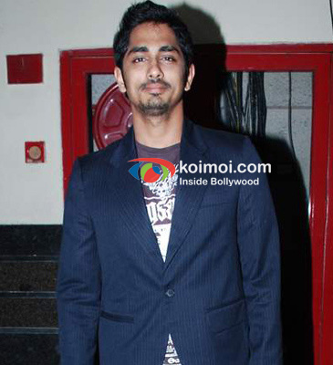 Siddharth