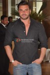 Sohail Khan At Ritesh-Genelia Wedding