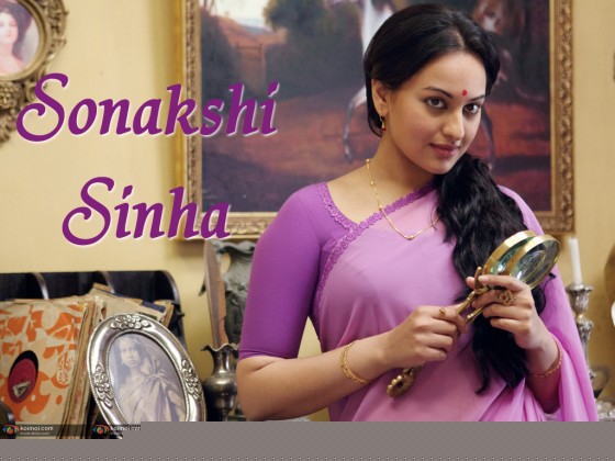 Sonakshi Sinha Wallpaper 1