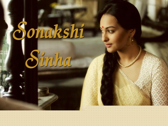 Sonakshi Sinha Wallpaper 2