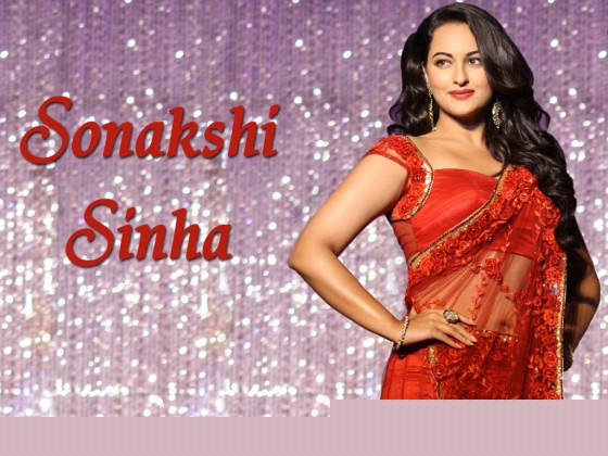 Sonakshi Sinha Wallpaper 5