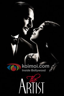 vThe Artist Review (The Artist Movie Poster)