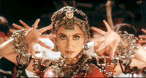 Urmila Matondkar in Chamma Chamma song