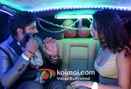 Valentine's Night Movie Stills