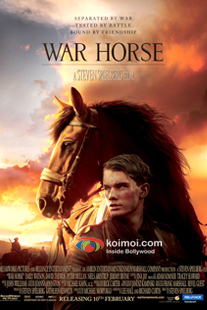 War Horse Movie Poster
