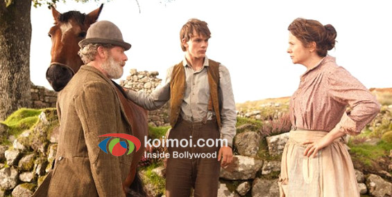 War Horse Movie Stills