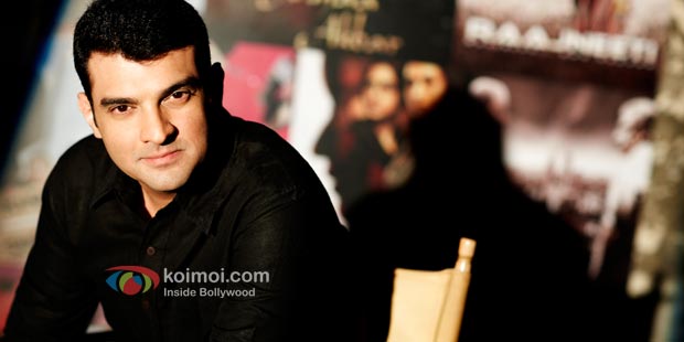 Siddharth Roy Kapur