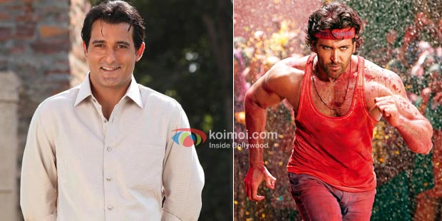 Akshaye Khanna from Gali Gali Chor Hai & Hrithik Roshan from Agneepath