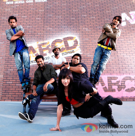 ABCD: India’s First 3D Dance Film Goes On Floors