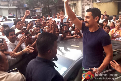 Aamir Khan