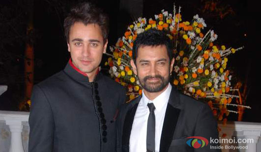 Imran Khan, Aamir Khan