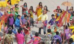 Abhishek Bachchan, Prachi Desai (Bol Bachchan Movie Stills)