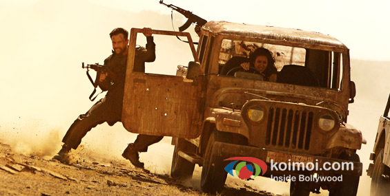Agent Vinod Movie Stills