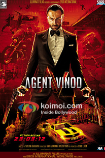 Agent Vinod Movie Review