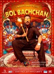 Ajay Devgan In Bol Bachchan Movie Poster