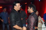 Anu Malik At Sachiin Joshi's Reception
