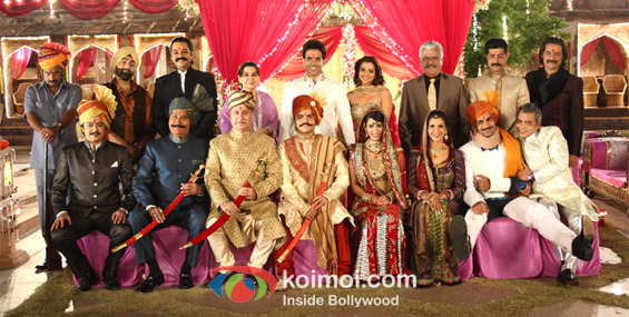 Chaar Din Ki Chandni Movie-Stills