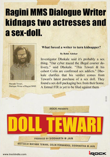 Doll Tewari