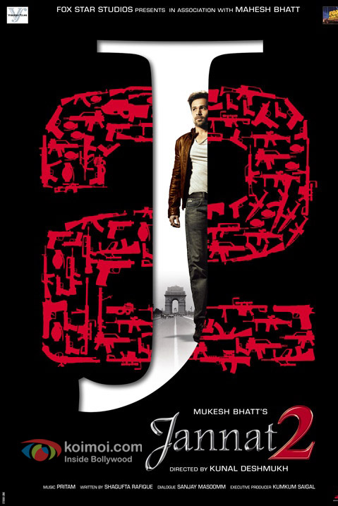 Jannat 2 Movie Poster