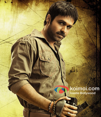 Emraan Hashmi In Shanghai