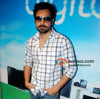 Emraan Hashmi