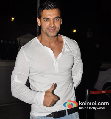 John Abraham John Abraham