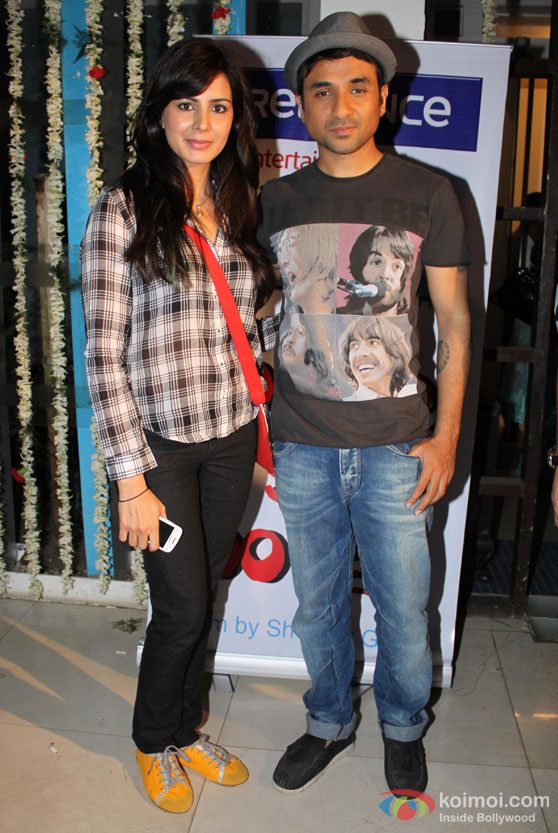 Kirti Kulhari, Vir Das