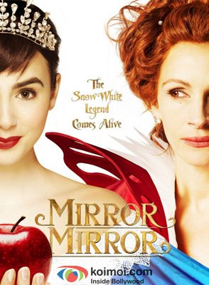 Mirror Mirror Movie Poster