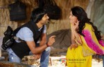 Pulkit Samrat, Amita Pathak (Bittoo Boss Movie Stills)
