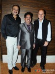Sachin Khedekar, Balasaheb Bhapka, Anupm Kher At Chhodo Kal Ki Baatein Music Launches