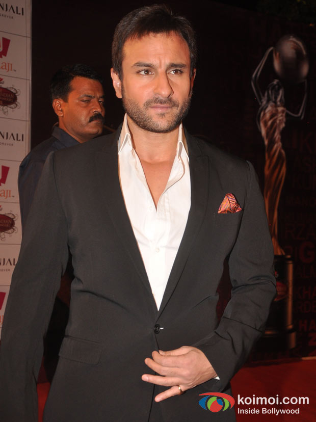 Saif Ali Khan