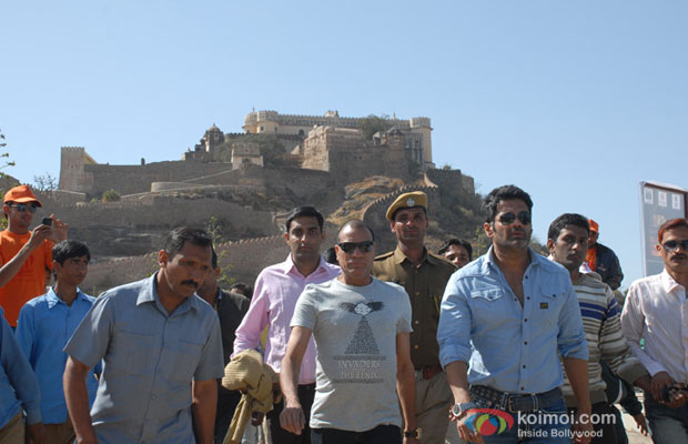 Sunil Shetty