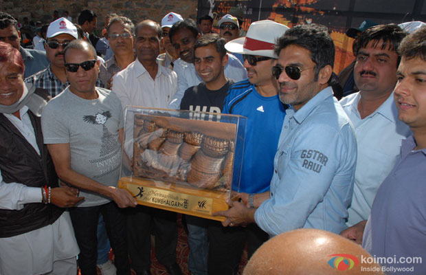 Sunil Shetty