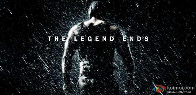 The Dark Knight Rises Movie Still