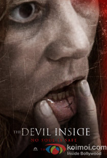 The Devil Inside Review (The Devil Inside Movie Poster) The Devil Inside Review (The Devil Inside Movie Poster)