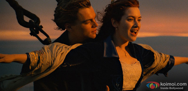 Titanic 3D Movie Still