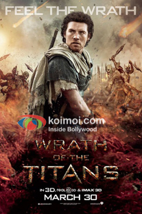 Wrath Of The Titans Movie Review