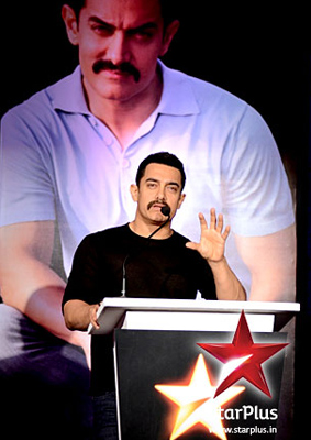 Aamir Khan
