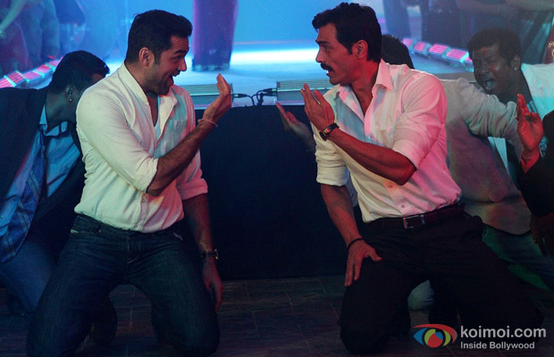 Abhay Deol, Arjun Rampal's Item Song In Prakash Jha's Chakravyuh