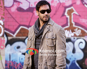Ajay Devgan In Tezz Ajay Devgan In Tezz